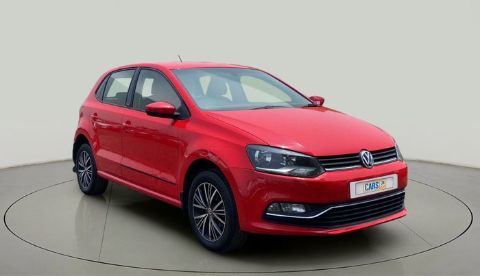 2017 Volkswagen Polo HIGHLINE1.2L, Petrol, Manual, 63,196 km, SRP