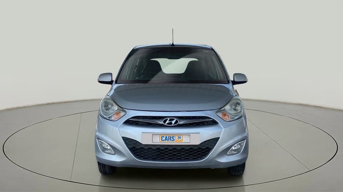 2015 Hyundai i10 SPORTZ 1.1, Petrol, Manual, 1,02,898 km, Front