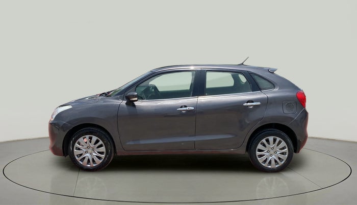 2018 Maruti Baleno ZETA PETROL 1.2, Petrol, Manual, 37,782 km, Left Side