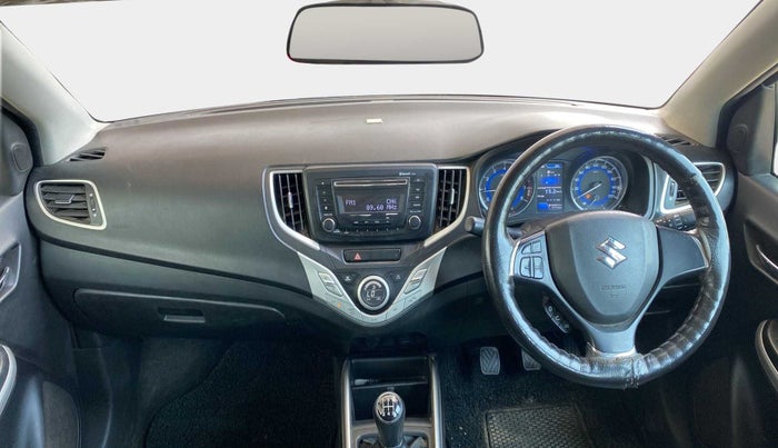 2018 Maruti Baleno ZETA PETROL 1.2, Petrol, Manual, 37,782 km, Dashboard