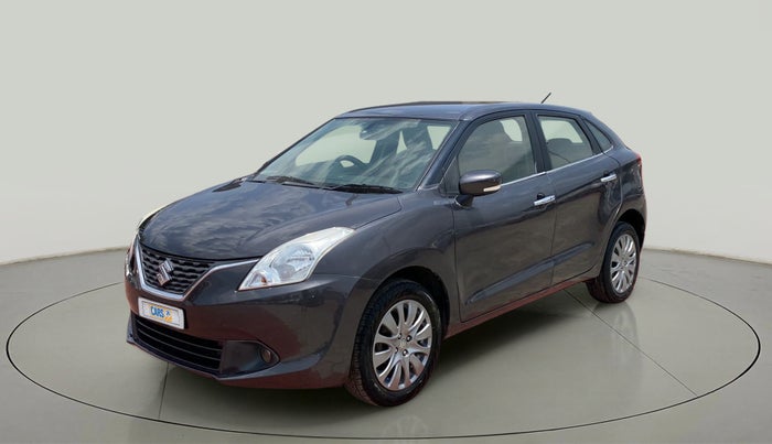 2018 Maruti Baleno ZETA PETROL 1.2, Petrol, Manual, 37,782 km, Left Front Diagonal