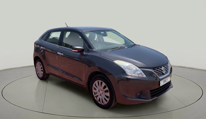 2018 Maruti Baleno ZETA PETROL 1.2, Petrol, Manual, 37,782 km, Right Front Diagonal