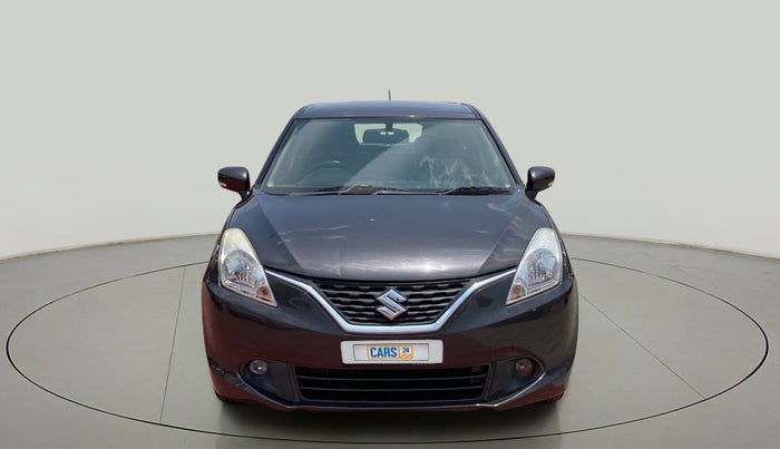 2018 Maruti Baleno ZETA PETROL 1.2, Petrol, Manual, 37,782 km, Front