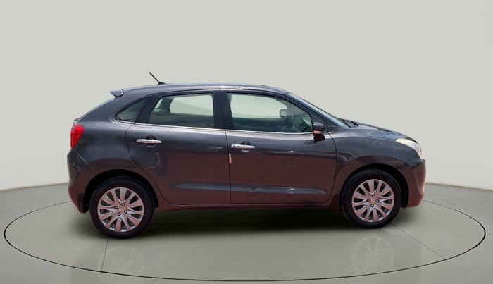 2018 Maruti Baleno ZETA PETROL 1.2, Petrol, Manual, 37,782 km, Right Side View