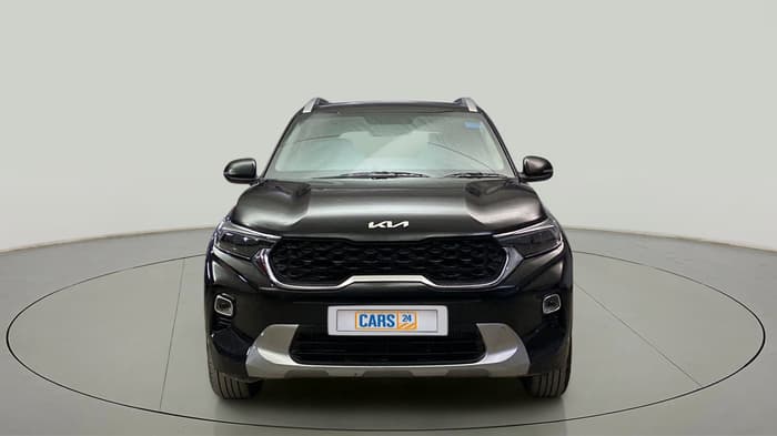 2022 KIA SONET HTX 1.0 IMT, Petrol, Manual, 36,934 km, Front