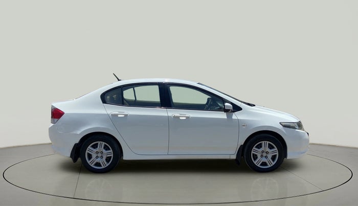 2011 Honda City 1.5L I-VTEC S MT, Petrol, Manual, 76,141 km, Right Side View