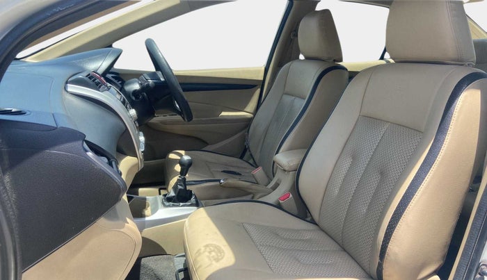 2011 Honda City 1.5L I-VTEC S MT, Petrol, Manual, 76,141 km, Right Side Front Door Cabin