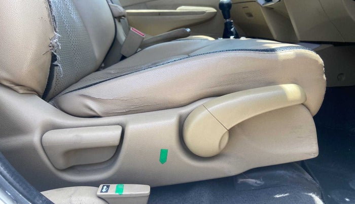 2011 Honda City 1.5L I-VTEC S MT, Petrol, Manual, 76,141 km, Driver Side Adjustment Panel