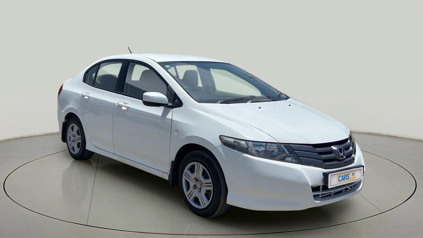 2011 Honda City 1.5L I-VTEC S MT, Petrol, Manual, 76,141 km, SRP