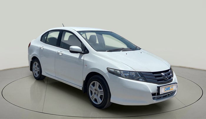 2011 Honda City 1.5L I-VTEC S MT, Petrol, Manual, 76,141 km, SRP