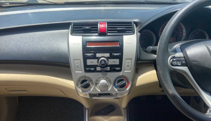 2011 Honda City 1.5L I-VTEC S MT, Petrol, Manual, 76,141 km, Air Conditioner