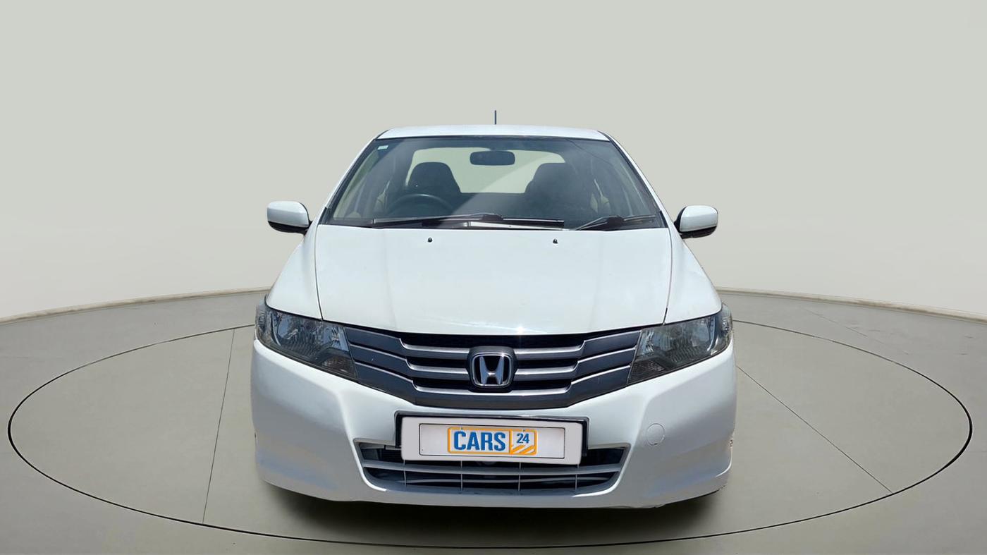 2011 Honda City 1.5L I-VTEC S MT, Petrol, Manual, 76,141 km, Front