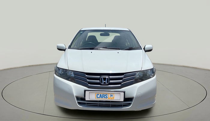 2011 Honda City 1.5L I-VTEC S MT, Petrol, Manual, 76,141 km, Front