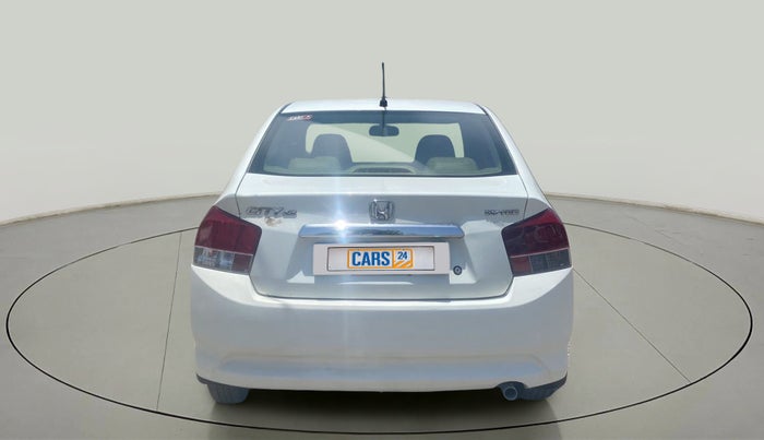 2011 Honda City 1.5L I-VTEC S MT, Petrol, Manual, 76,141 km, Back/Rear