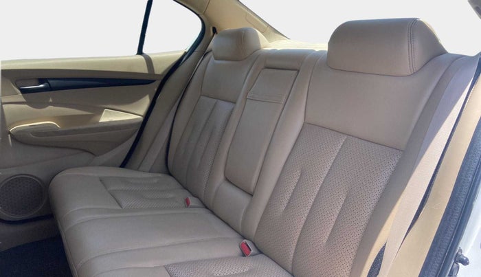 2011 Honda City 1.5L I-VTEC S MT, Petrol, Manual, 76,141 km, Right Side Rear Door Cabin
