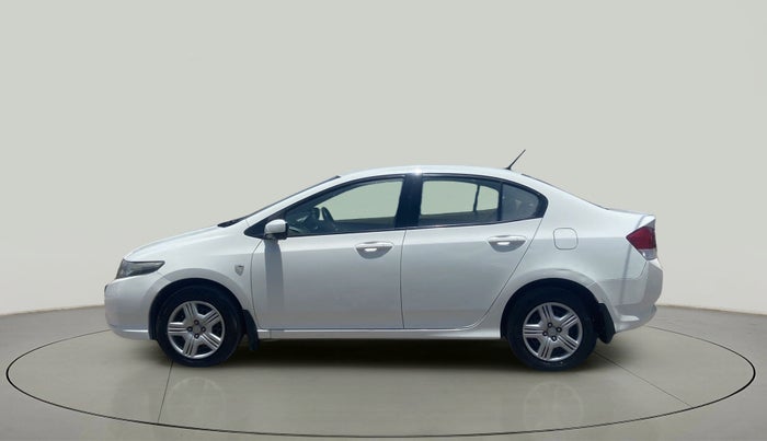 2011 Honda City 1.5L I-VTEC S MT, Petrol, Manual, 76,141 km, Left Side