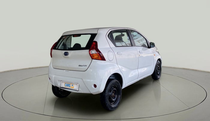 2018 Datsun Redi Go T (O), Petrol, Manual, 41,932 km, Right Back Diagonal