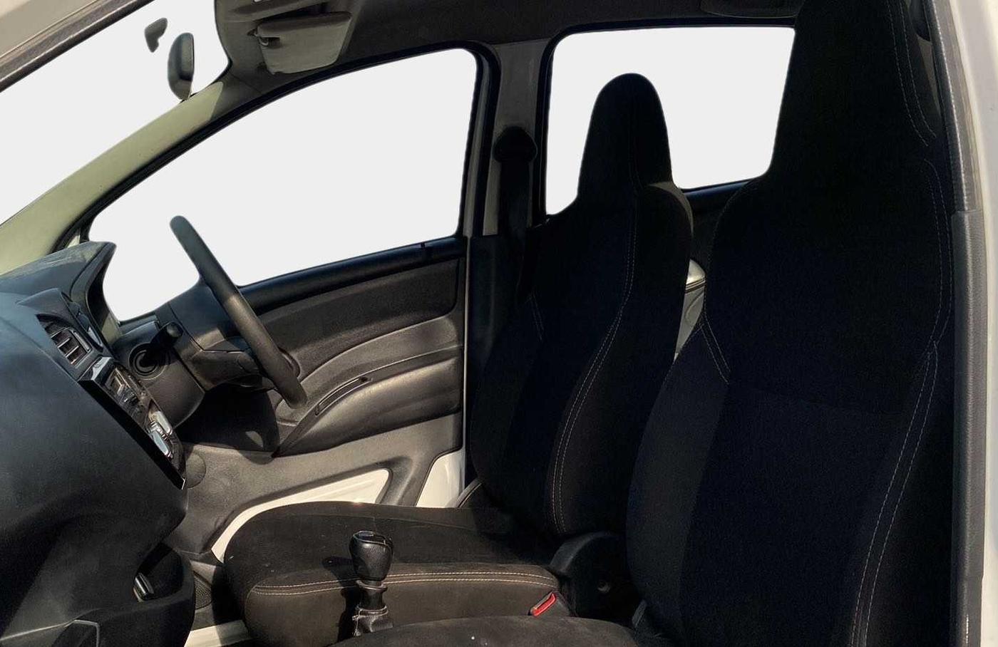 2018 Datsun Redi Go T (O), Petrol, Manual, 41,932 km, Right Side Front Door Cabin