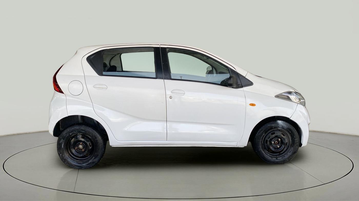 2018 Datsun Redi Go T (O), Petrol, Manual, 41,932 km, Right Side View