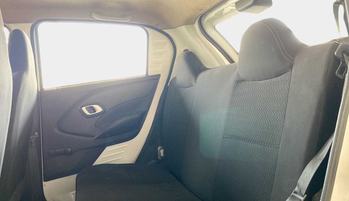 2018 Datsun Redi Go T (O), Petrol, Manual, 41,932 km, Right Side Rear Door Cabin