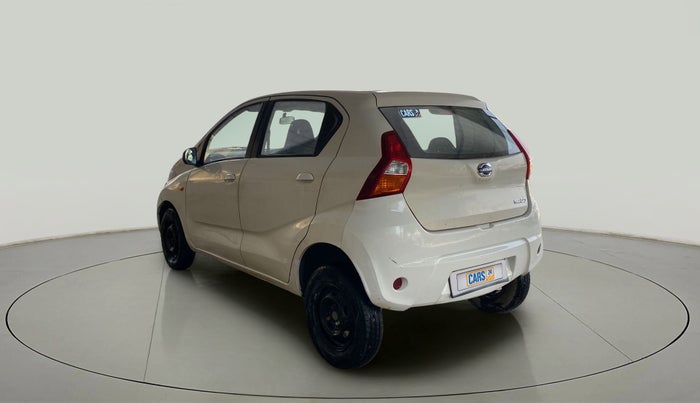 2018 Datsun Redi Go T (O), Petrol, Manual, 41,932 km, Left Back Diagonal