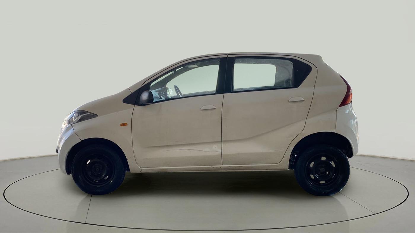 2018 Datsun Redi Go T (O), Petrol, Manual, 41,932 km, Left Side
