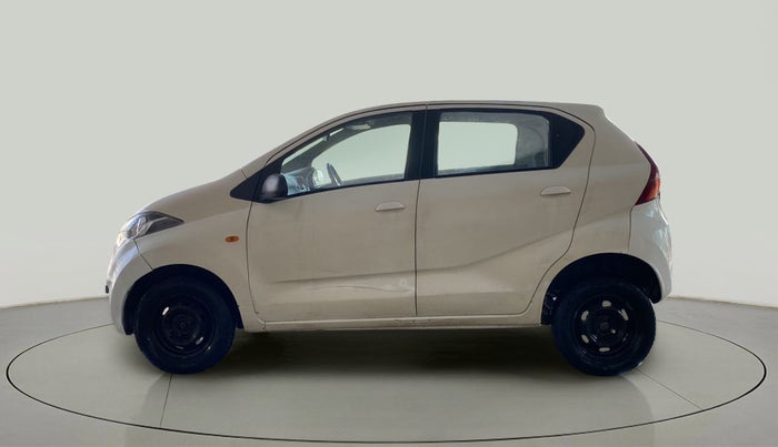 2018 Datsun Redi Go T (O), Petrol, Manual, 41,932 km, Left Side