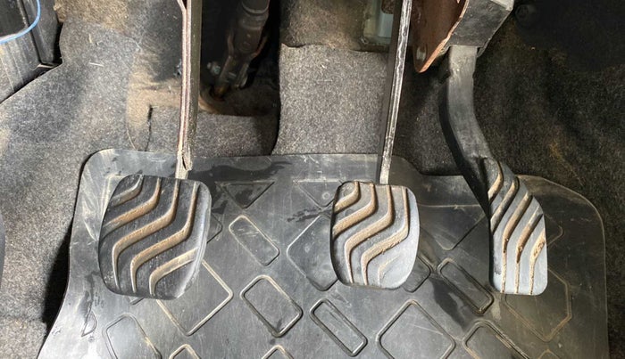 2018 Datsun Redi Go T (O), Petrol, Manual, 41,932 km, Pedals