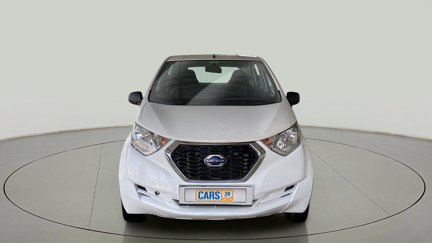 2018 Datsun Redi Go T (O), Petrol, Manual, 41,932 km, Front