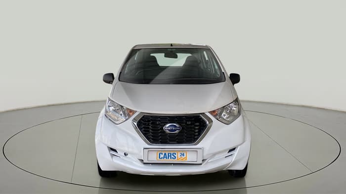 2018 Datsun Redi Go T (O), Petrol, Manual, 41,932 km, Front