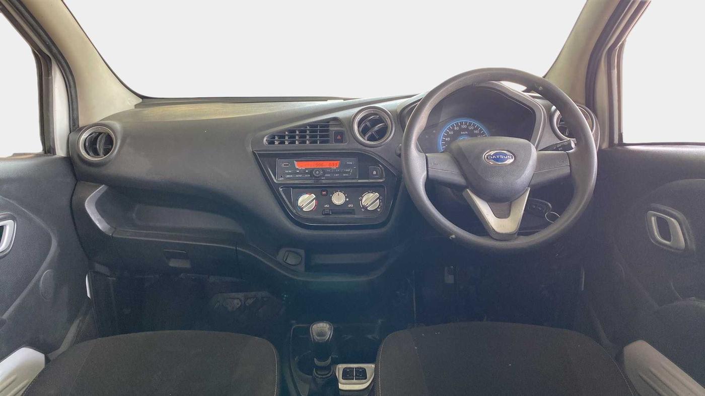 2018 Datsun Redi Go T (O), Petrol, Manual, 41,932 km, Dashboard