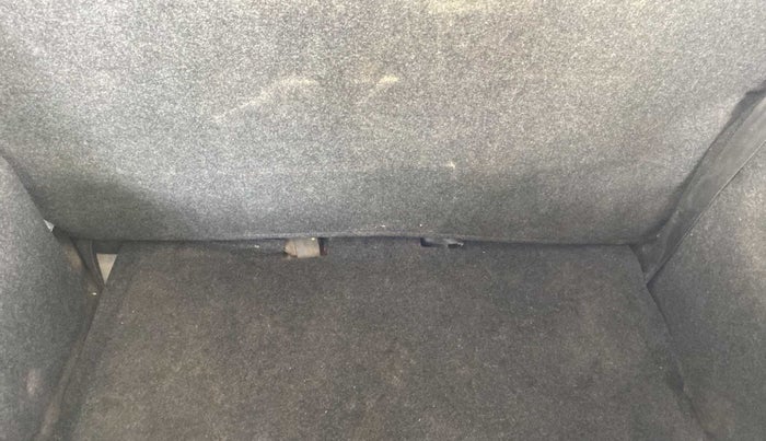 2018 Datsun Redi Go T (O), Petrol, Manual, 41,932 km, Boot Inside