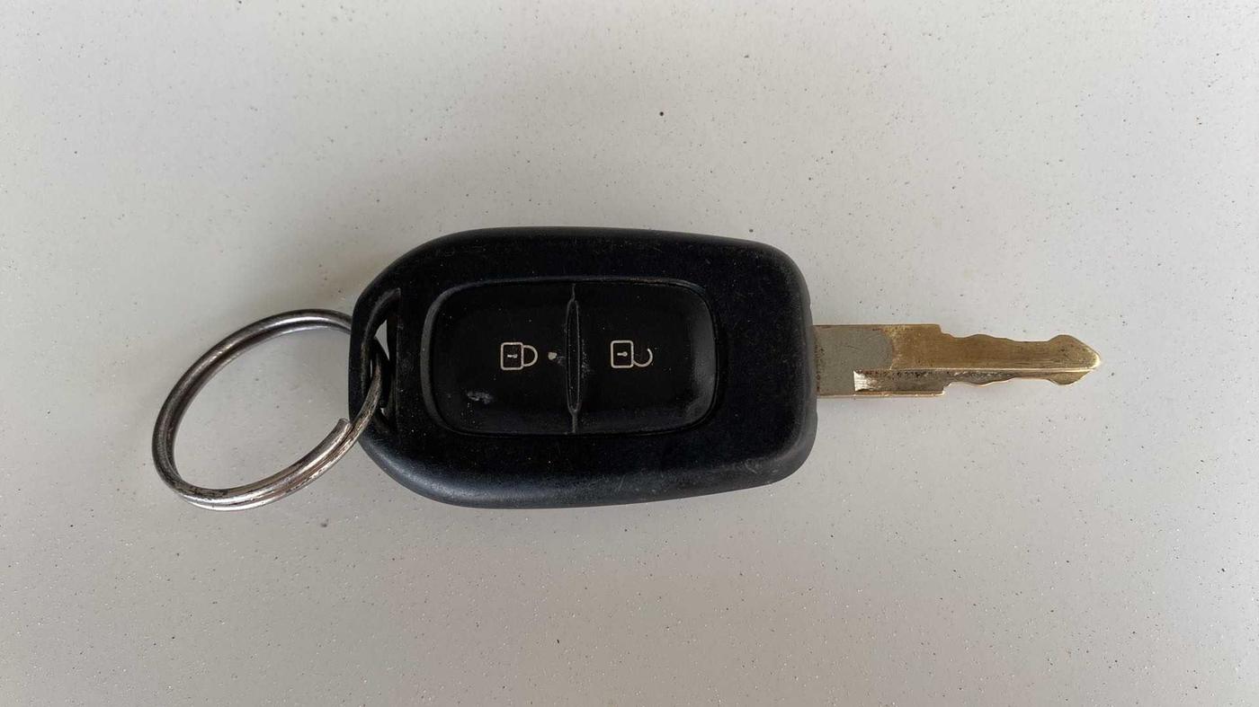 2018 Datsun Redi Go T (O), Petrol, Manual, 41,932 km, Key Close Up