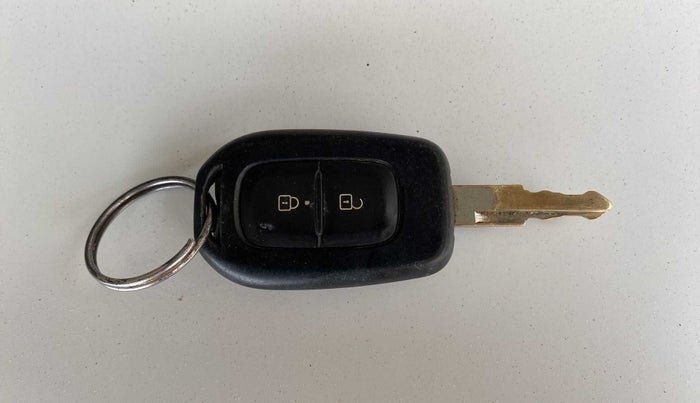 2018 Datsun Redi Go T (O), Petrol, Manual, 41,932 km, Key Close Up