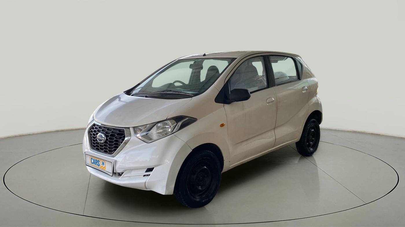 2018 Datsun Redi Go T (O), Petrol, Manual, 41,932 km, Left Front Diagonal