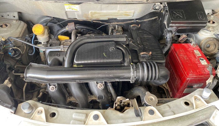 2018 Datsun Redi Go T (O), Petrol, Manual, 41,932 km, Open Bonet