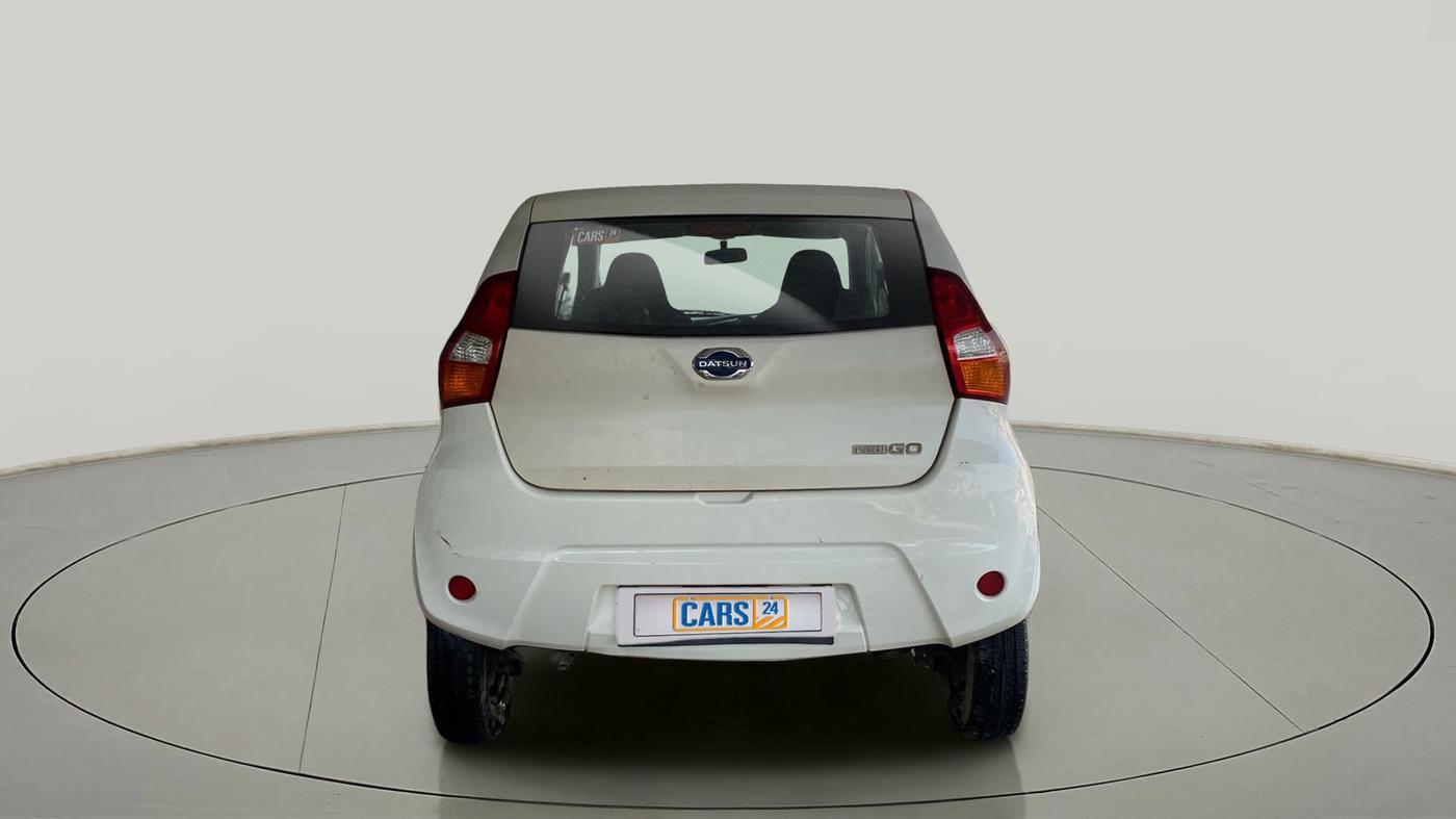 2018 Datsun Redi Go T (O), Petrol, Manual, 41,932 km, Back/Rear