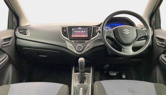 2020 Maruti Baleno ALPHA CVT PETROL 1.2, Petrol, Automatic, 16,483 km, Dashboard