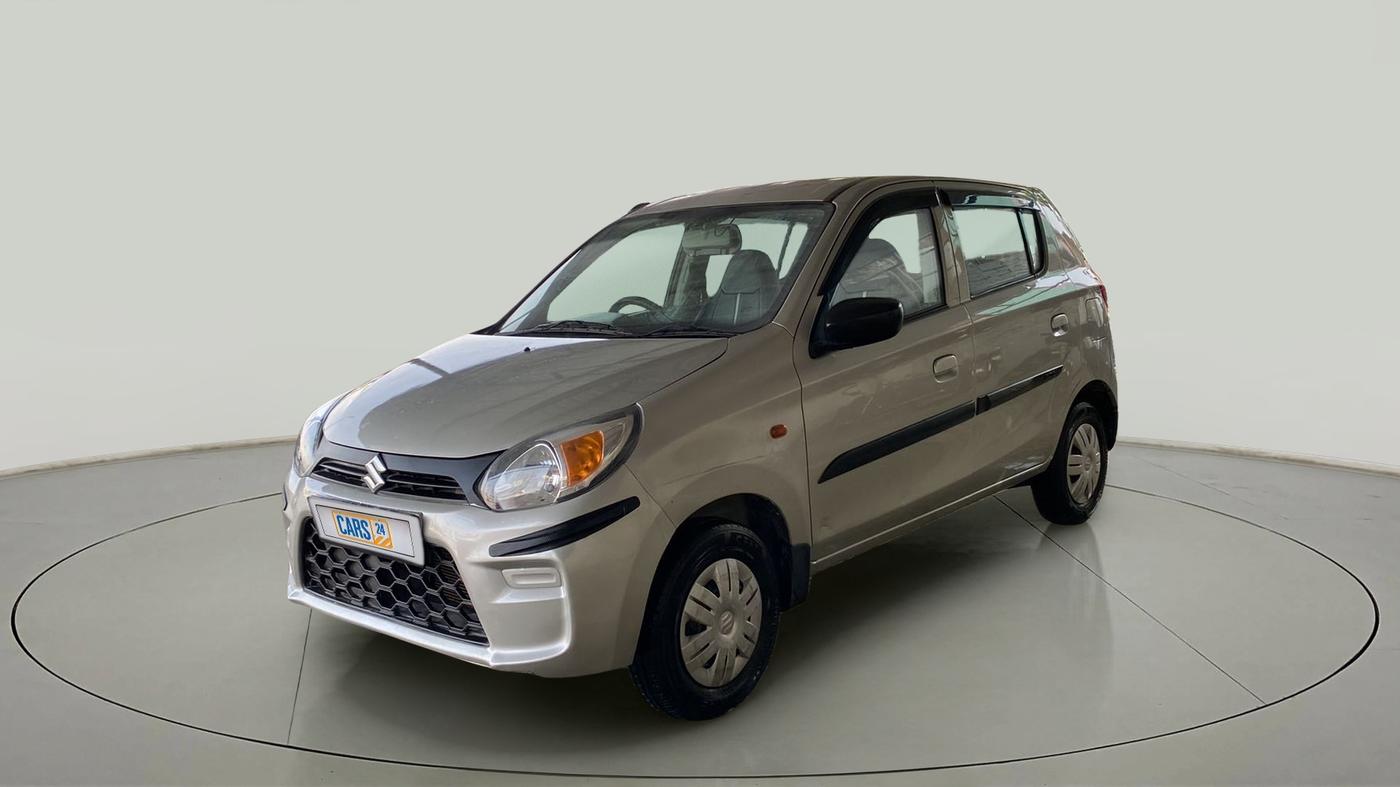 2020 Maruti Alto VXI, Petrol, Manual, 24,989 km, Left Front Diagonal