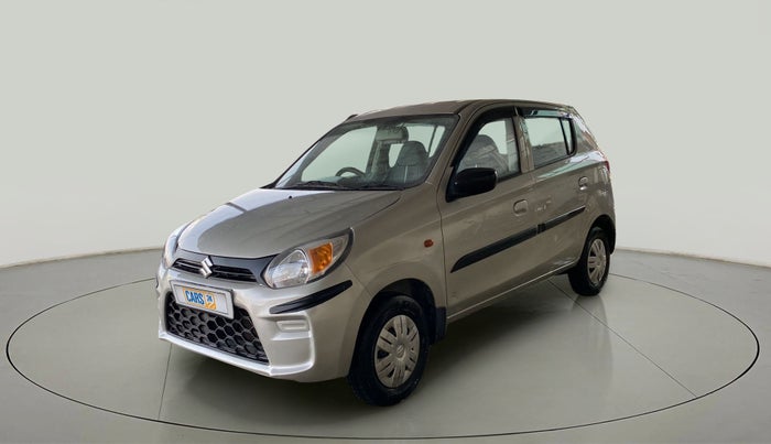 2020 Maruti Alto VXI, Petrol, Manual, 24,989 km, Left Front Diagonal