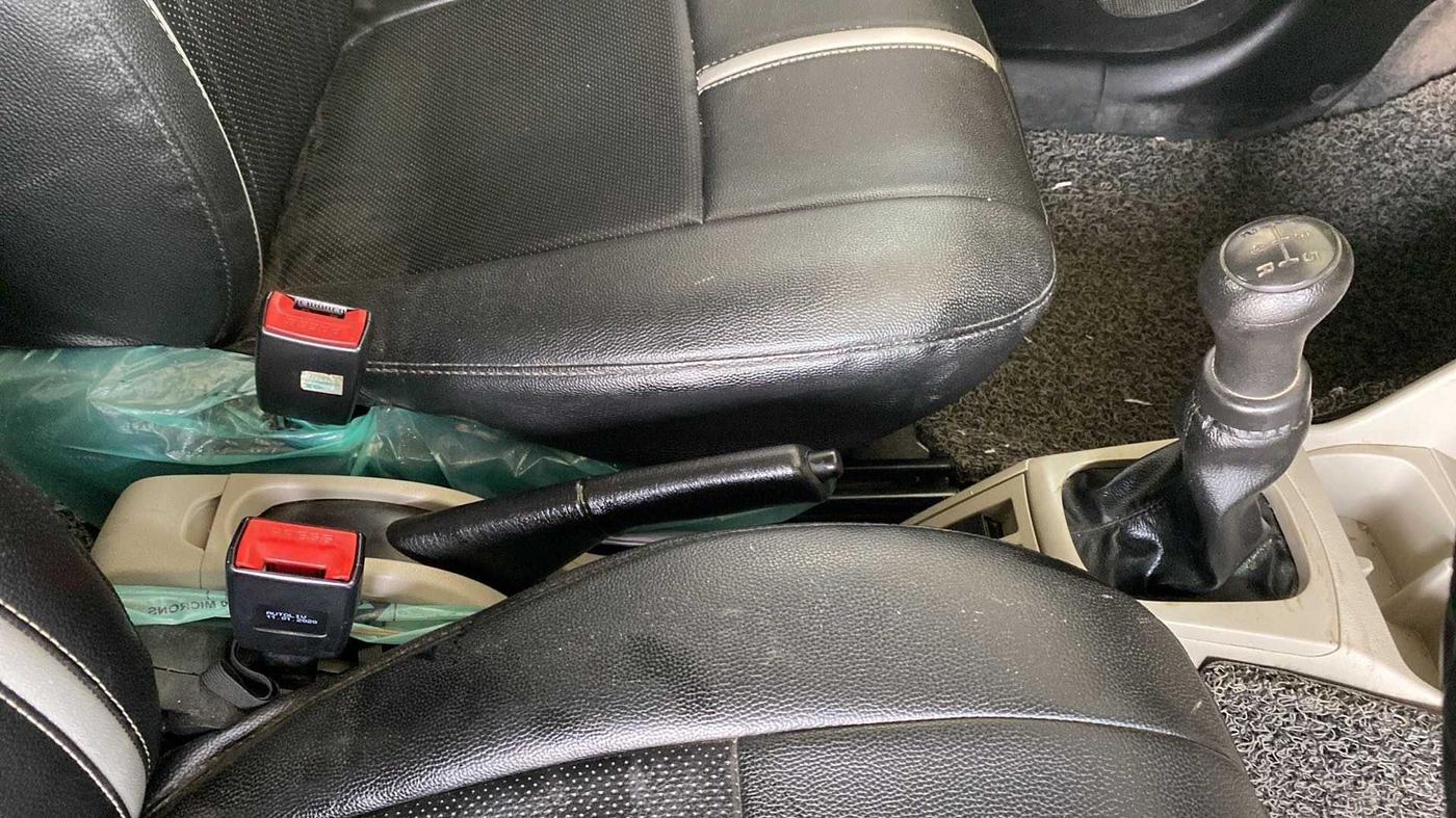 2020 Maruti Alto VXI, Petrol, Manual, 24,989 km, Gear Lever