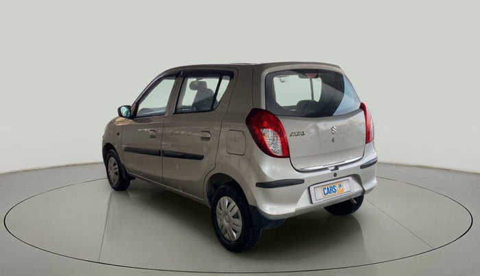 2020 Maruti Alto VXI, Petrol, Manual, 24,989 km, Left Back Diagonal