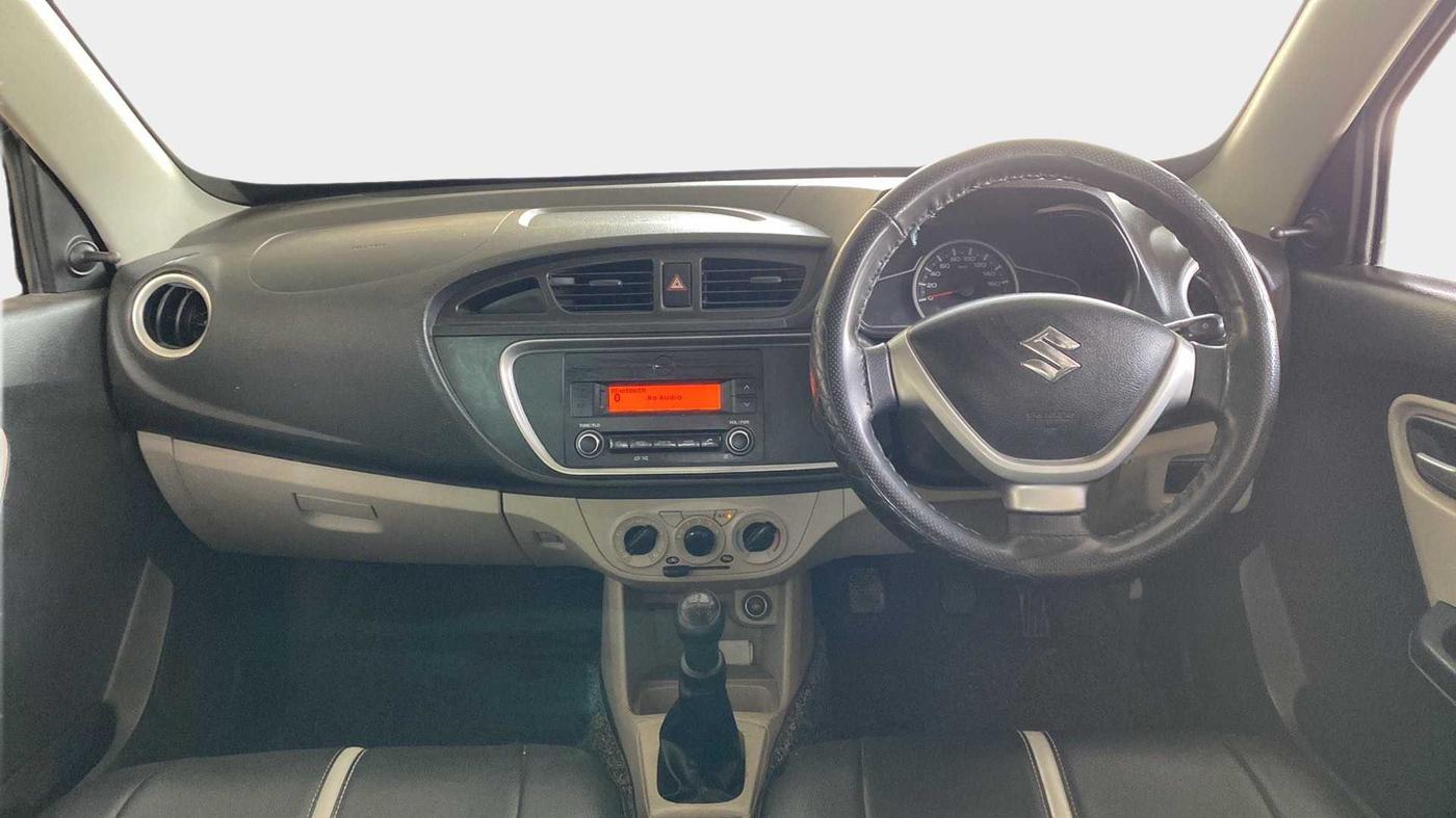 2020 Maruti Alto VXI, Petrol, Manual, 24,989 km, Dashboard