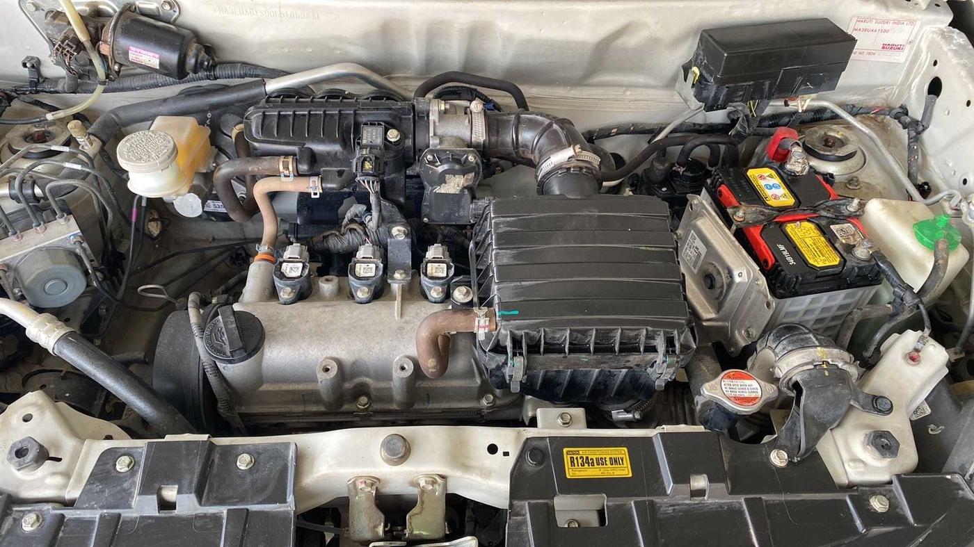2020 Maruti Alto VXI, Petrol, Manual, 24,989 km, Open Bonet