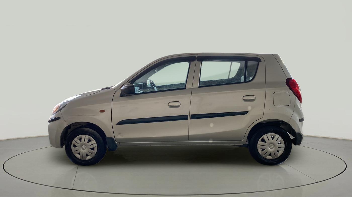 2020 Maruti Alto VXI, Petrol, Manual, 24,989 km, Left Side