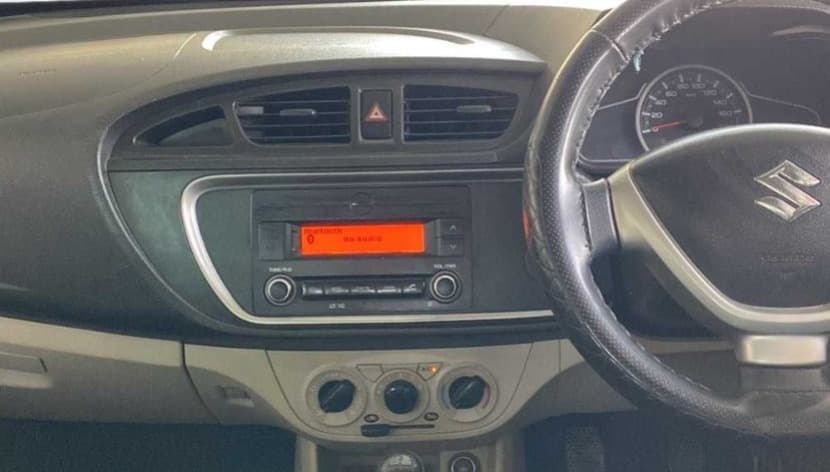 2020 Maruti Alto VXI, Petrol, Manual, 24,989 km, Air Conditioner