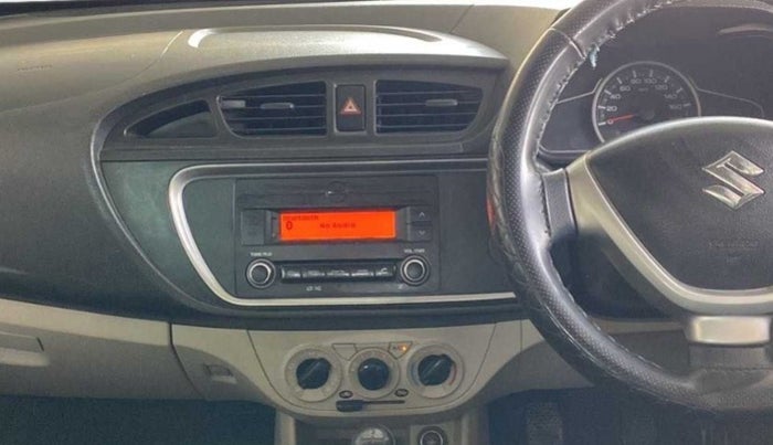 2020 Maruti Alto VXI, Petrol, Manual, 24,989 km, Air Conditioner