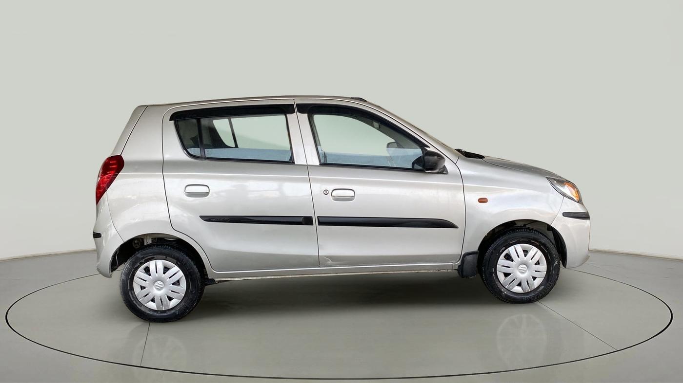 2020 Maruti Alto VXI, Petrol, Manual, 24,989 km, Right Side View