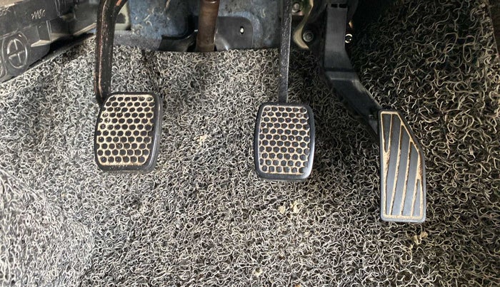 2020 Maruti Alto VXI, Petrol, Manual, 24,989 km, Pedals