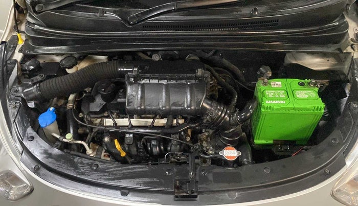 2011 Hyundai i10 SPORTZ 1.2, Petrol, Manual, 24,266 km, Open Bonet